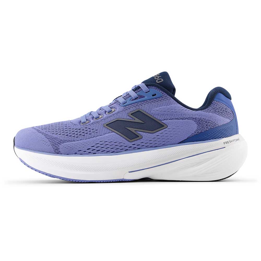 Men's Fresh Foam X 860v15 Running Shoe - Fairweather Blue/NB Navy - Regular (D)