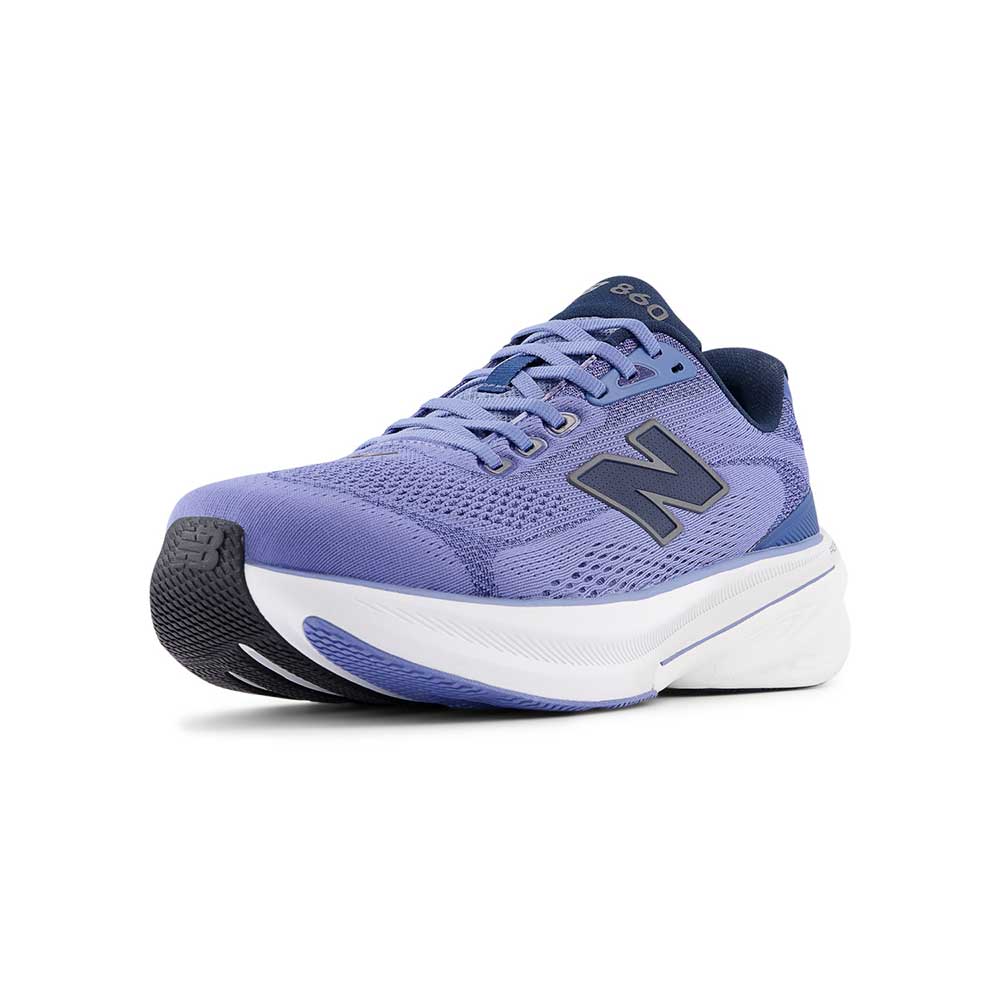 Men's Fresh Foam X 860v15 Running Shoe - Fairweather Blue/NB Navy - Regular (D)