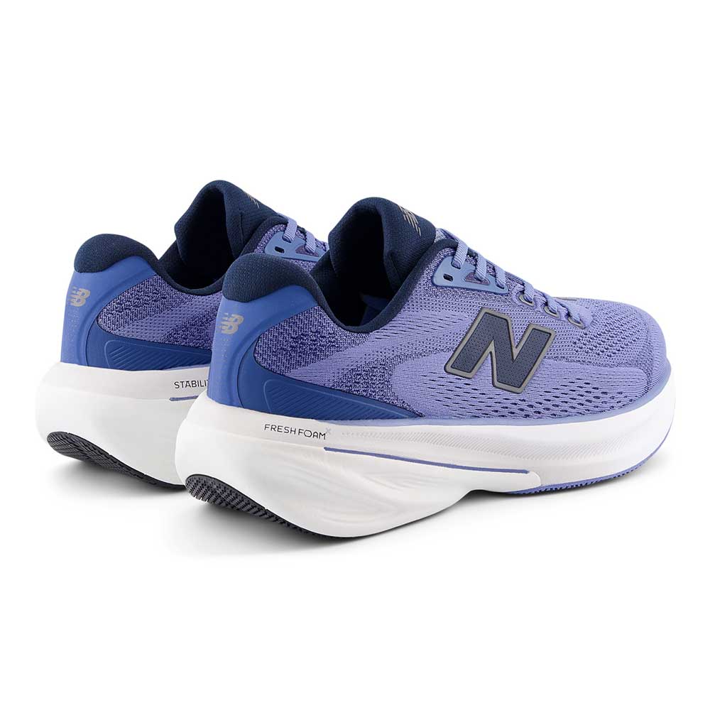 Men's Fresh Foam X 860v15 Running Shoe - Fairweather Blue/NB Navy - Regular (D)