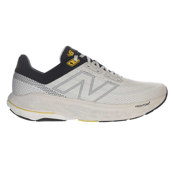 Men's Fresh Foam X 860v14 Running Shoe - Grey Matter/Black