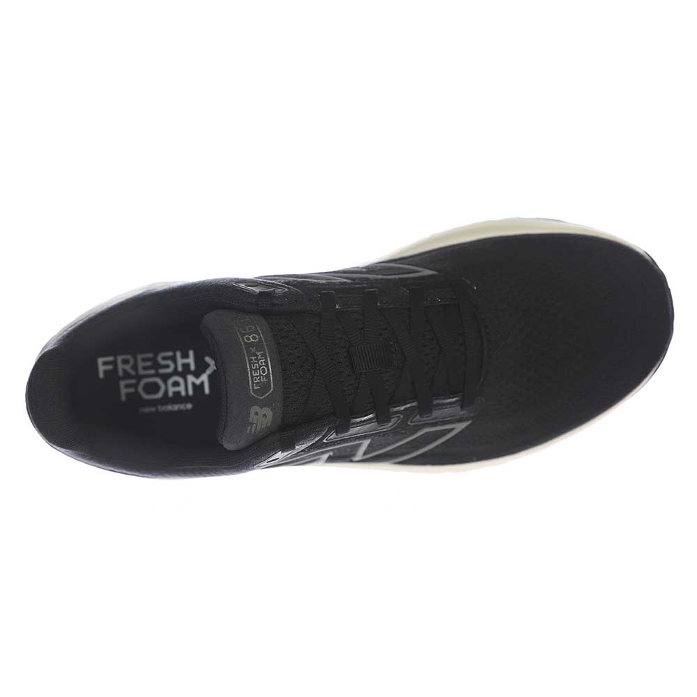 Men's Fresh Foam X 860v14 Running Shoe - Black/Phantom - Wide (2E)
