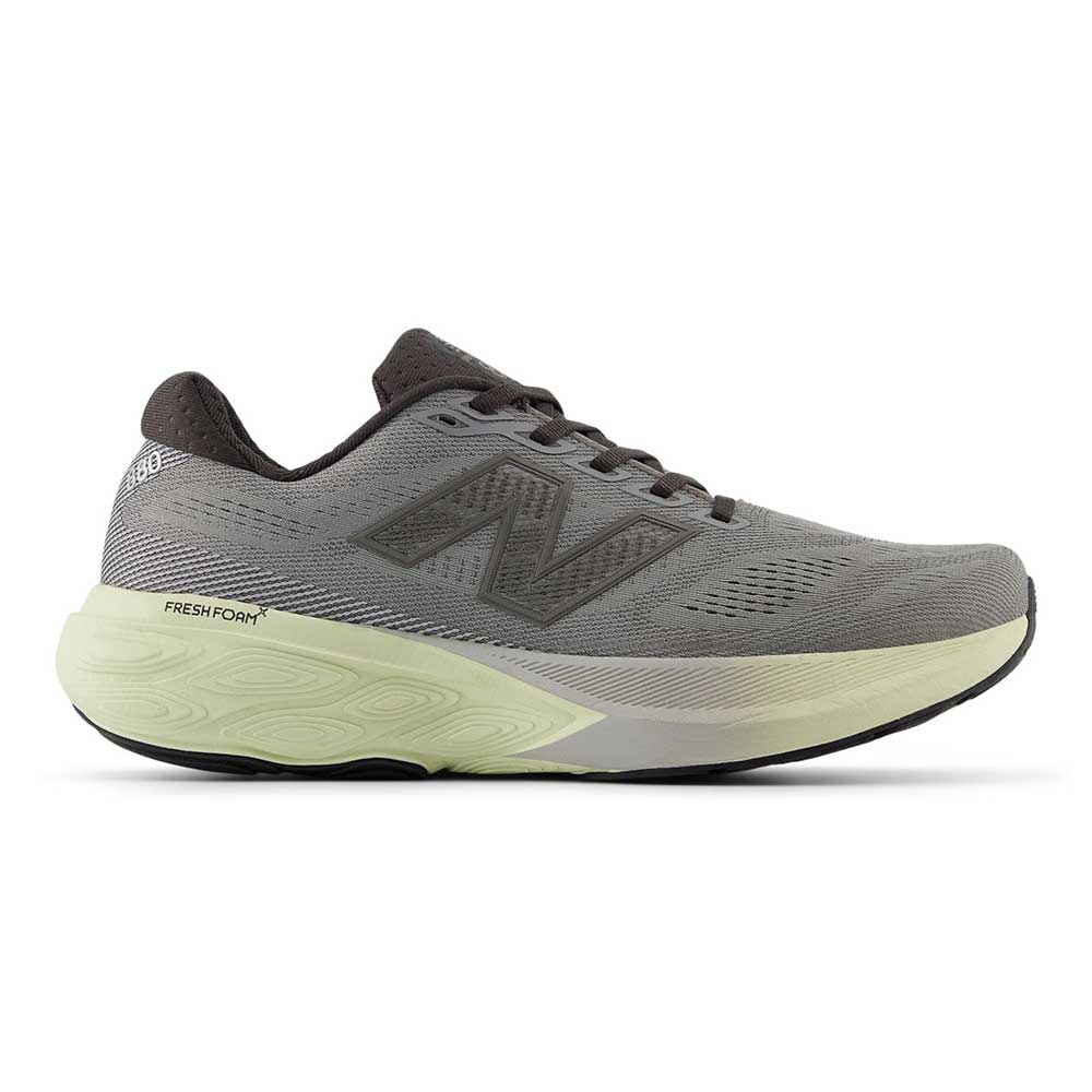 Men's Fresh Foam X 880v15 Running Shoe - Slate Grey/Mineral - Regular (D)