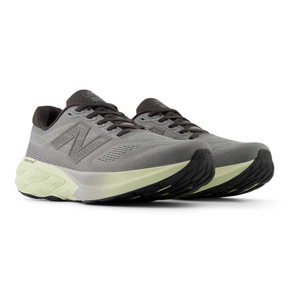 Men's Fresh Foam X 880v15 Running Shoe - Slate Grey/Mineral - Regular (D)