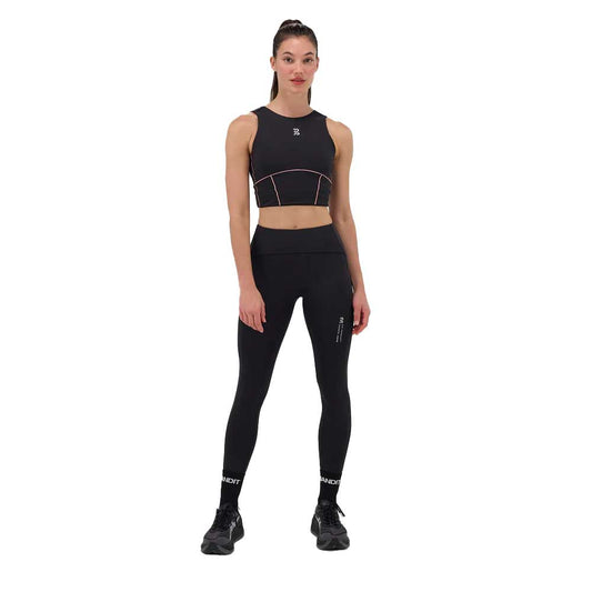 Women's Stamina High-Waist Legging - Black