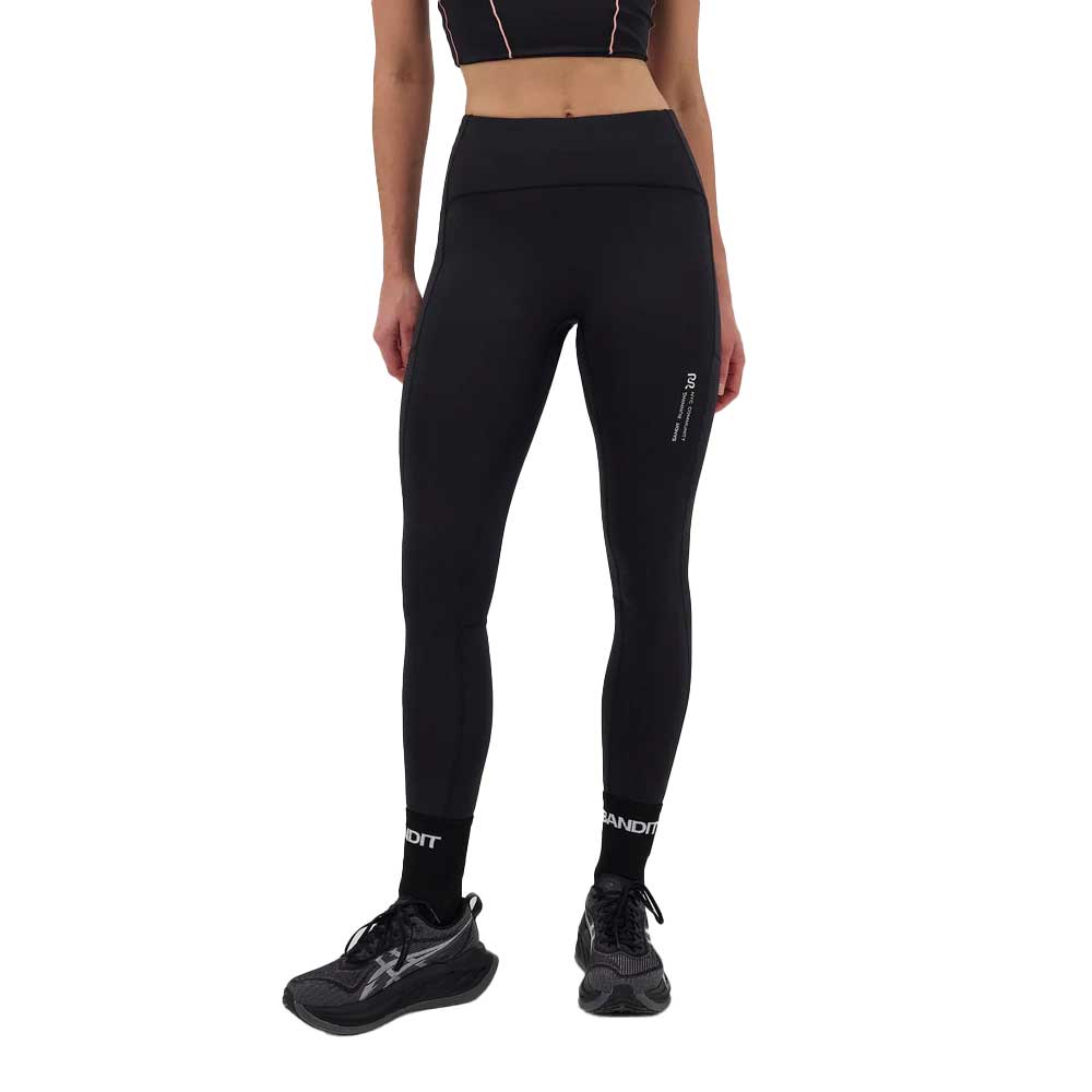 Women's Stamina High-Waist Legging - Black