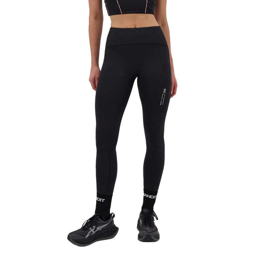 Women's Stamina High-Waist Legging - Black
