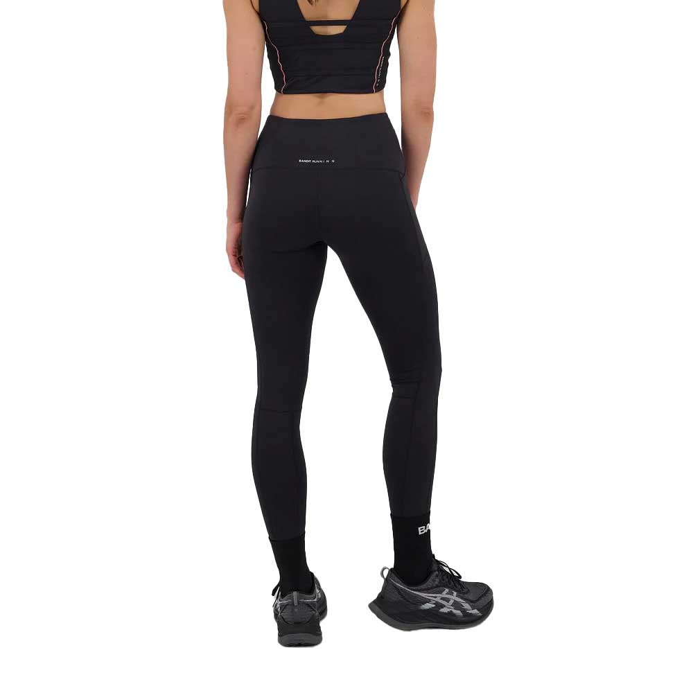 Women's Stamina High-Waist Legging - Black