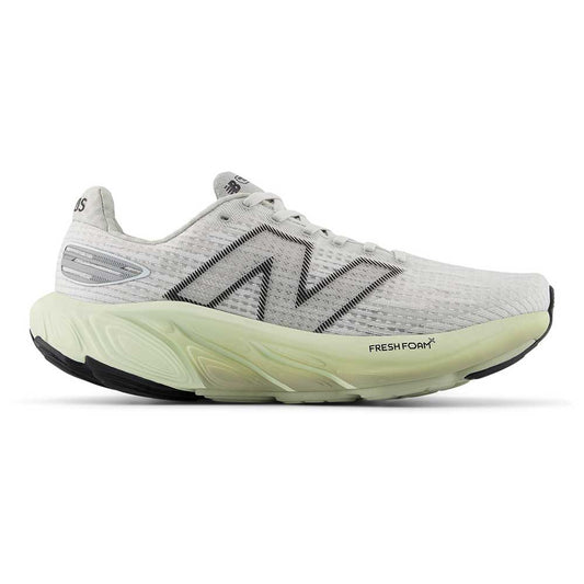 Men's Fresh Foam X Balos v1 Running Shoe - Grey Matter/Mineral - Regular (D)