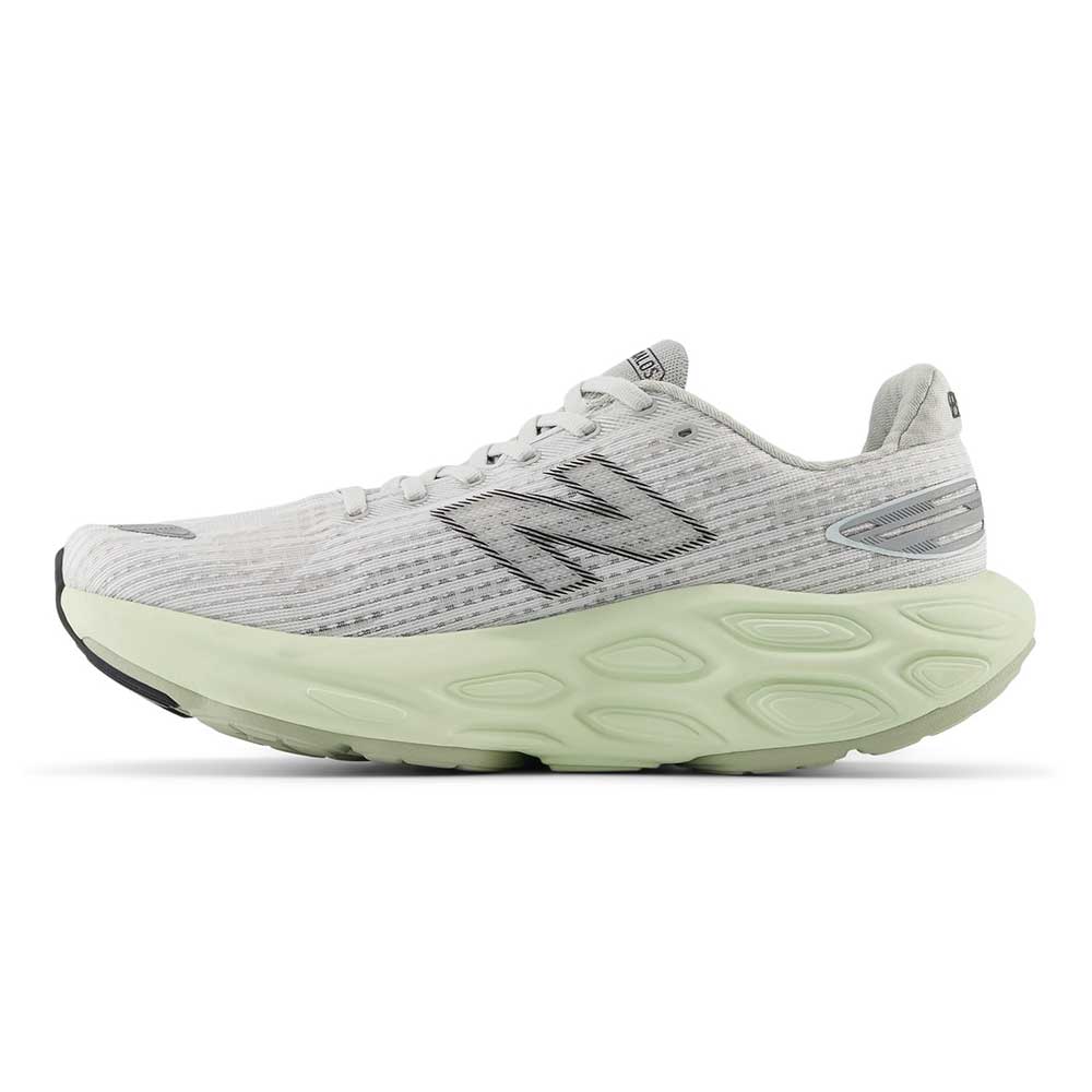 Men's Fresh Foam X Balos v1 Running Shoe - Grey Matter/Mineral - Regular (D)