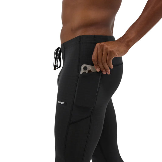Men's Gridlock Tight - Black