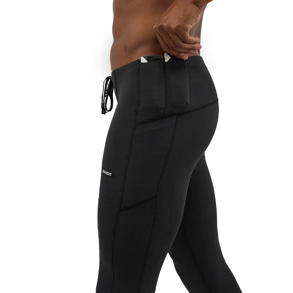 Men's Gridlock Tight - Black