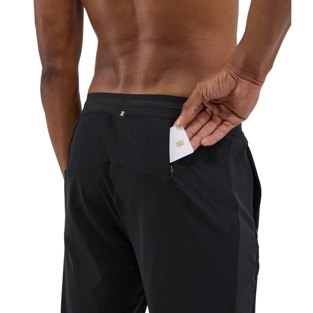 Men's Flo-Run Performance Pant - Black