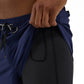 Men's Vento 2-in-1 Run Short - NY Navy