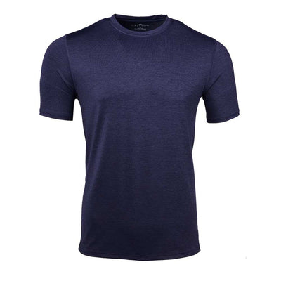 Men's Guide Sport Short Sleeve Tee - Maltese Blue