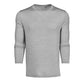 Men's Guide Sport Long Sleeve Tee - Light Grey Heather