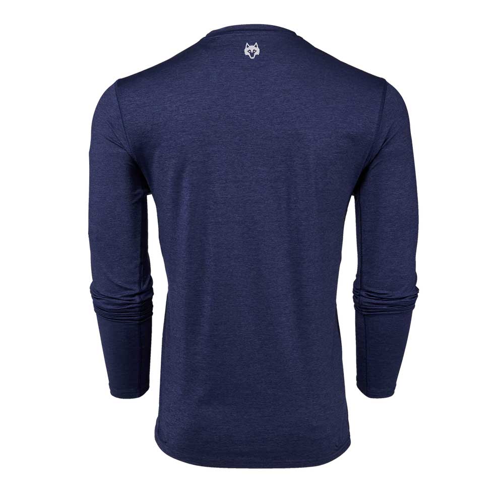 Men's Guide Sport Long Sleeve - Maltese Blue
