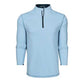 Men's Colorado 1/4 Zip - Wolf Blue