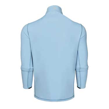 Men's Colorado 1/4 Zip - Wolf Blue
