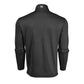 Men's Herringbone Tate 1/4 Zip - Black Herringbone