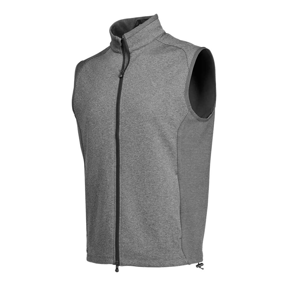 Men's Sequoia Vest - Smoke Heather