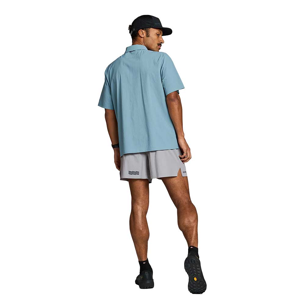Men's Trekker Snappy Shirt - Crest
