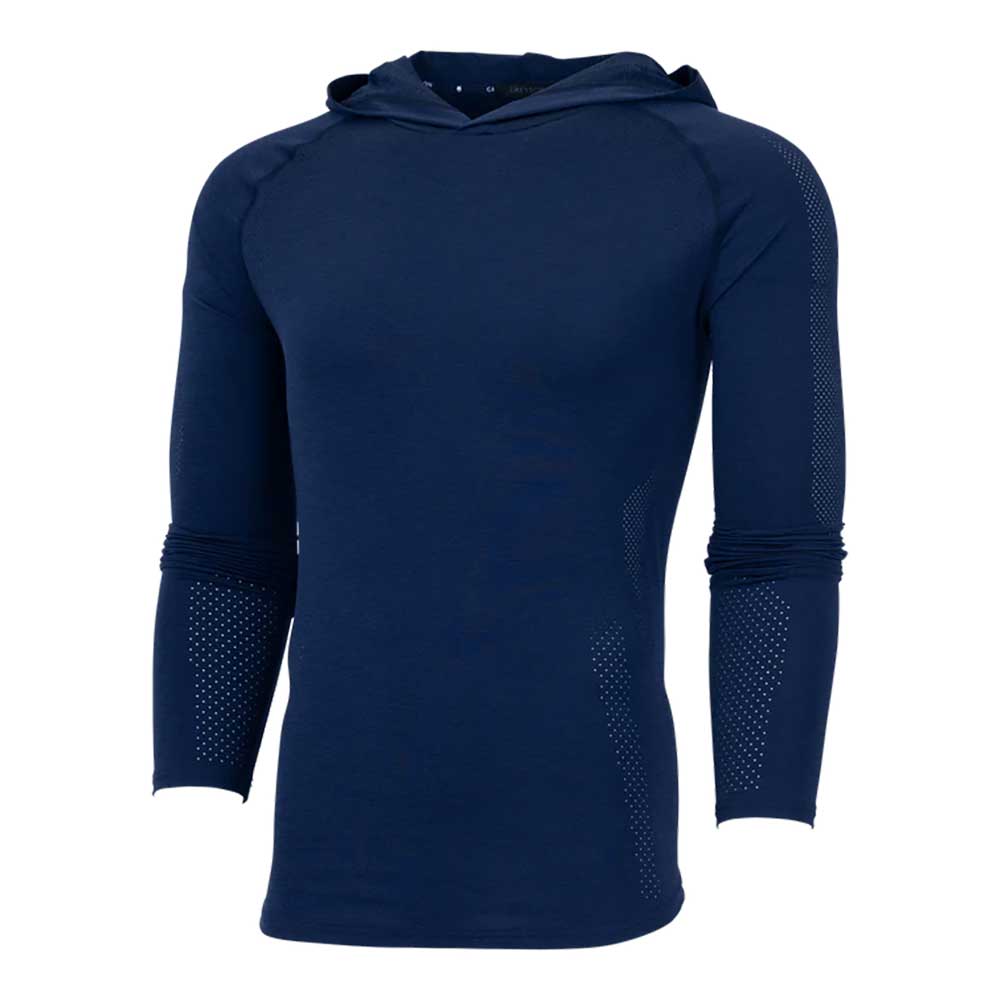 Men's Falcon Sport Hoodie - Maltese Blue