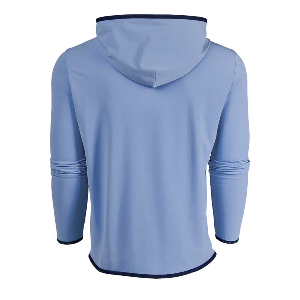 Men's Colorado Hoodie - Moonstone
