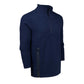 Men's Calgary 1/4 Zip Hoodie - Maltese Blue
