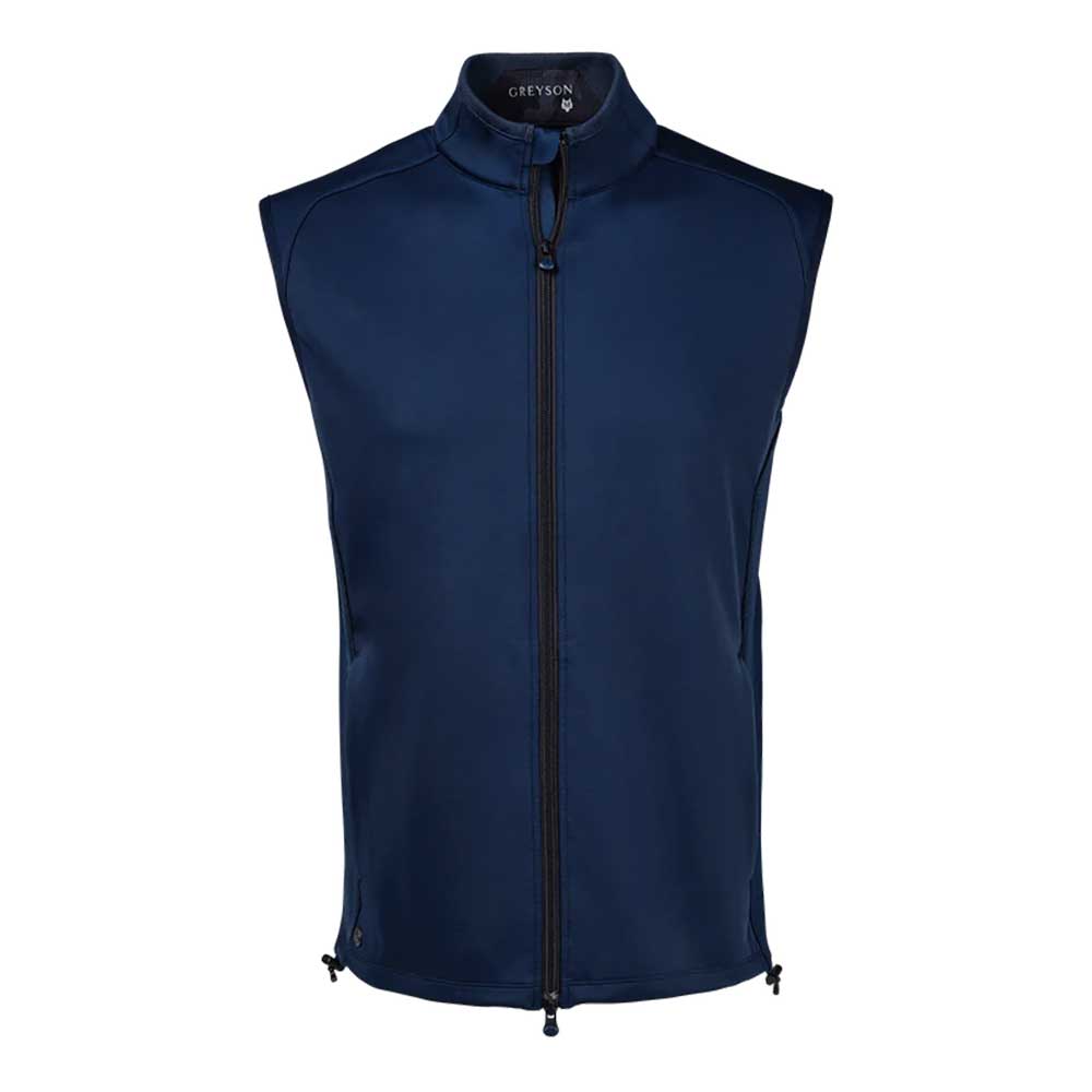 Men's Sequoia Vest - Maltese Blue