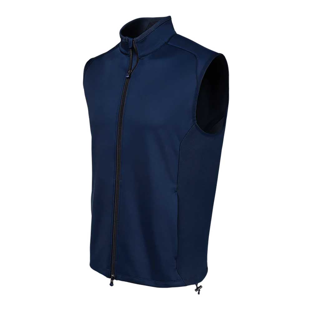 Men's Sequoia Vest - Maltese Blue