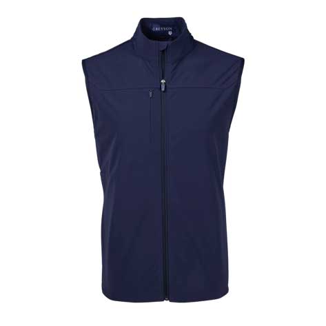Men's Coywolf Sport Vest - Maltese Blue
