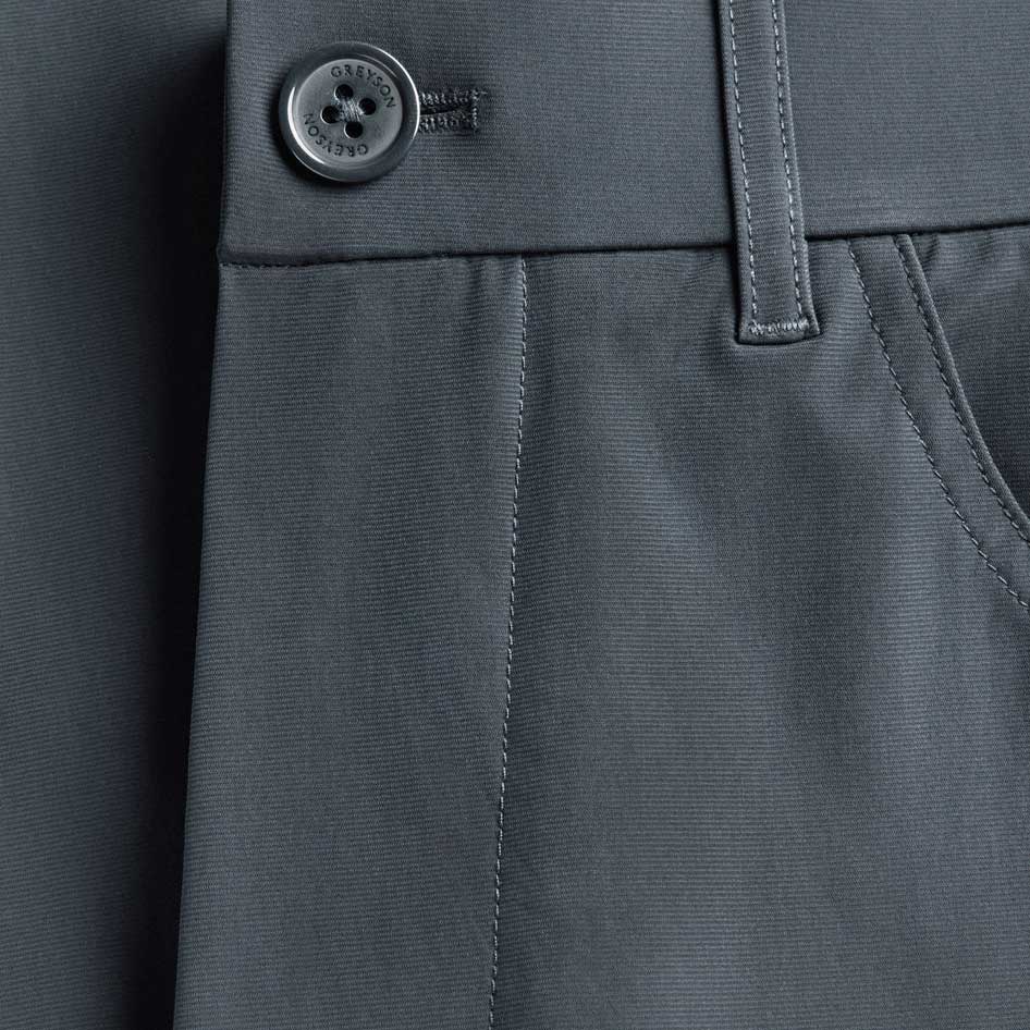 Men's Montauk 5 Pocket - Anthracite