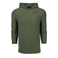 Men's Traverse Waffle Hoodie - Camp