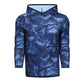 Men's Smoke In The Den Colorado Hoodie - Maltese Blue