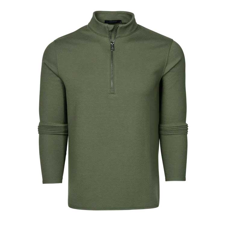 Men's Troy 1/4 Zip - Camp