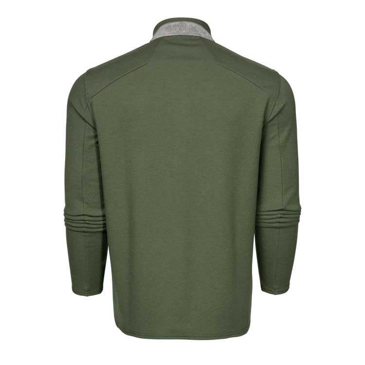 Men's Troy 1/4 Zip - Camp