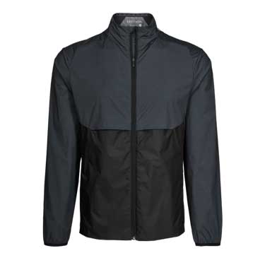 Men's Micro Icon Trailwolf Hybrid Sport Jacket - Anthracite