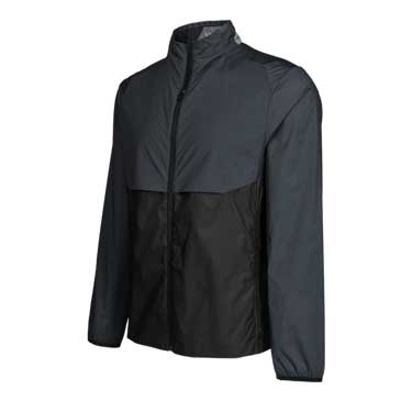 Men's Micro Icon Trailwolf Hybrid Sport Jacket - Anthracite