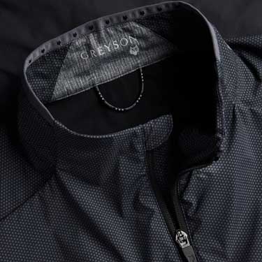 Men's Micro Icon Trailwolf Hybrid Sport Jacket - Anthracite