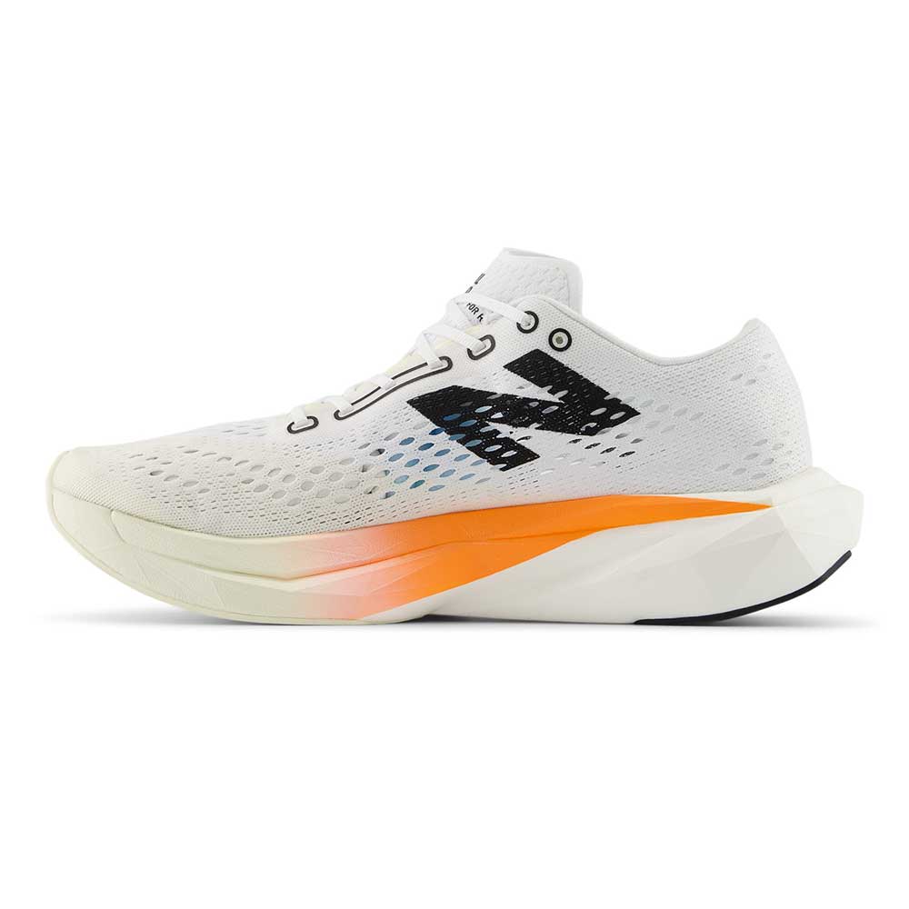 Men's FuelCell SuperComp Pacer v2 Running Shoe - Hot Mango/Angora - Regular (D)