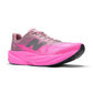 Men's FuelCell Rebel v5 Running Shoe - Pink Heat/Rosewood - Regular (D)