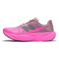 Men's FuelCell Rebel v5 Running Shoe - Pink Heat/Rosewood - Regular (D)