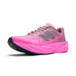 Men's FuelCell Rebel v5 Running Shoe - Pink Heat/Rosewood - Regular (D)