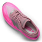 Men's FuelCell Rebel v5 Running Shoe - Pink Heat/Rosewood - Regular (D)