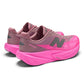 Men's FuelCell Rebel v5 Running Shoe - Pink Heat/Rosewood - Regular (D)
