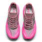Men's FuelCell Rebel v5 Running Shoe - Pink Heat/Rosewood - Regular (D)