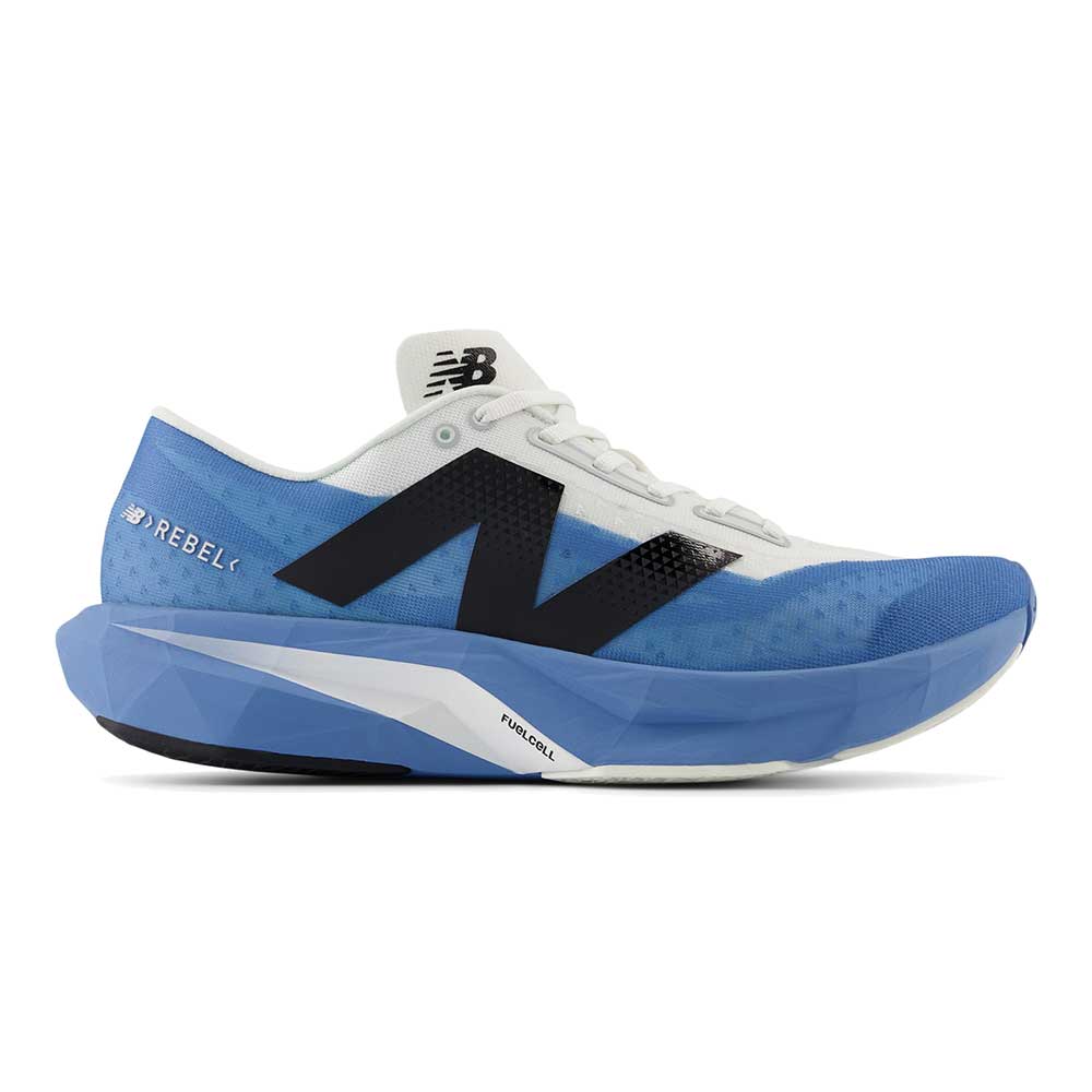 Men's FuelCell Rebel v4 Running Shoe - Blue Laguna/Reflection - Regular (D)