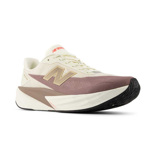 Men's FuelCell Rebel v5 Running Shoe - Angora/Earth Shadow - Regular (D)