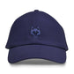 Coywolf Perforated Sport Hat - Maltese Blue