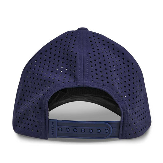 Coywolf Perforated Sport Hat - Maltese Blue